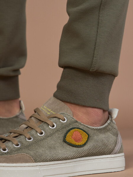 PANTS ODESA VERDE MILITAR