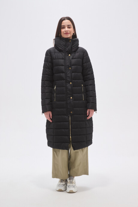 Campera Antipodes Negro