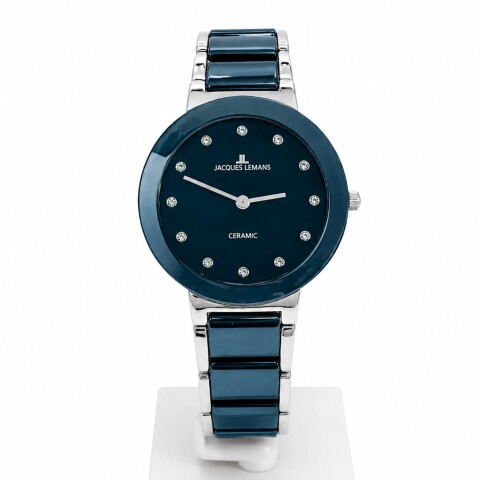 Reloj Jacques Lemans de cerámica Reloj Jacques Lemans de cerámica