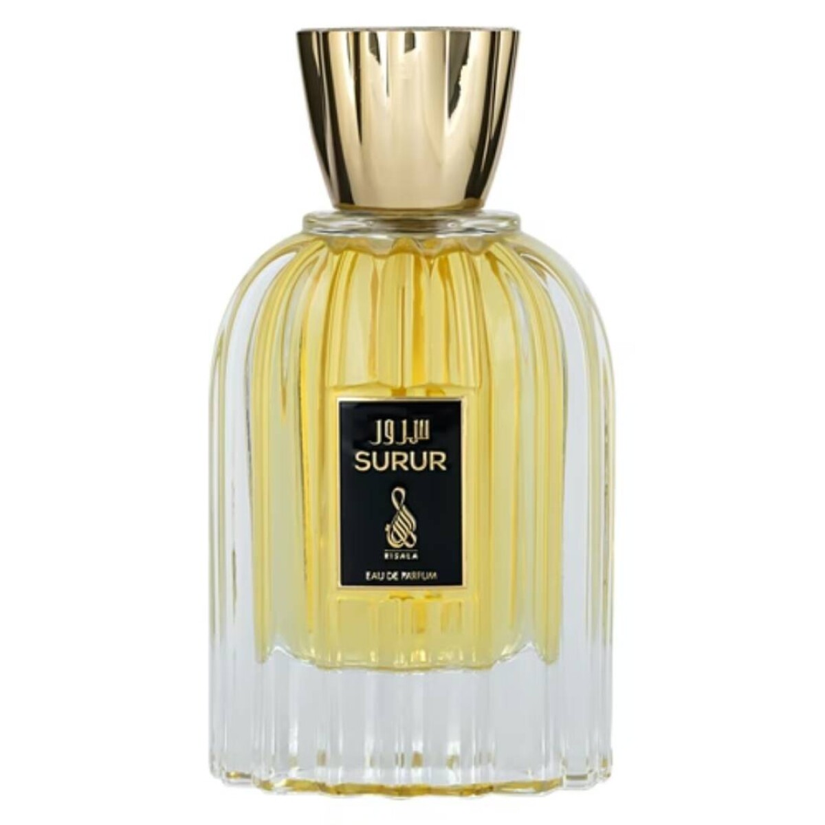 Fragancia Masulina Arabe Risala Surur EDP - 100 ml 