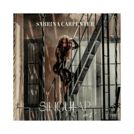 Sabrina Carpenter - Singular 2 - Vinilo Sabrina Carpenter - Singular 2 - Vinilo