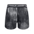 G Tech Play Up Print Short-GRN BLK-001