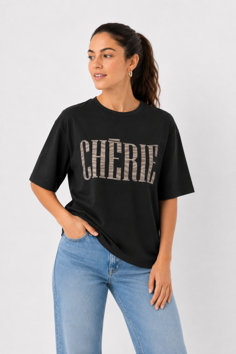 Remera Ionis Estampado 4