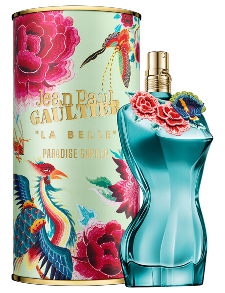 Perfume Jean Paul Gaultier La Belle Paradise Garden EDP 100ml Original Perfume Jean Paul Gaultier La Belle Paradise Garden EDP 100ml Original