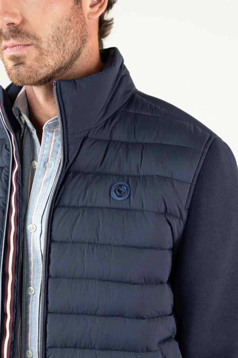 Campera Manga Neopreno El Ganso Marino
