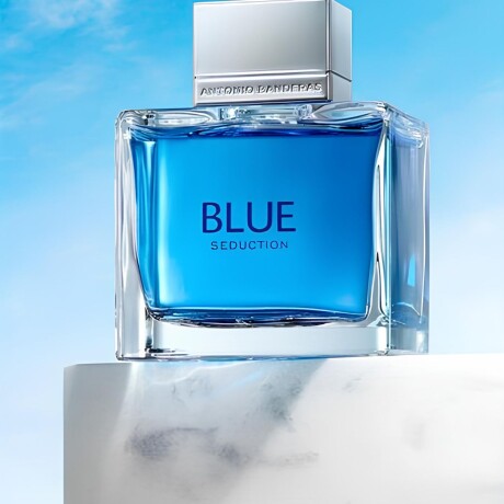 Set perfume Antonio Banderas Blue Seduction 100ml + desodorante 150ml Set perfume Antonio Banderas Blue Seduction 100ml + desodorante 150ml
