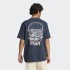 Remera Adidas Originals Azul