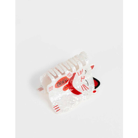 Broche Especiales Combinacion Bicolor