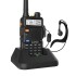 Handy Radio Transmisor Baofeng Bf-uv-5r Vox Dual Band 1800 Bandas De Frecuencia 400-480 Mhz Color Negro Handy Radio Transmisor Baofeng Bf-uv-5r Vox Dual Band 1800 Bandas De Frecuencia 400-480 Mhz Color Negro