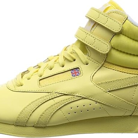 Championes Reebok Mujer F/S Hi Spirit Classic Urbano Amarillo