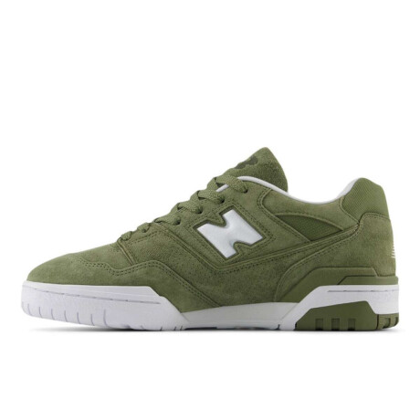 Championes Bb550 de Hombre verde