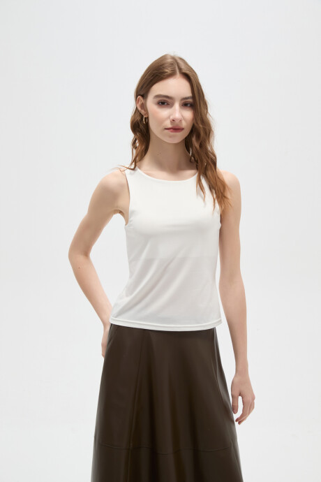 Musculosa Onesti Blanco