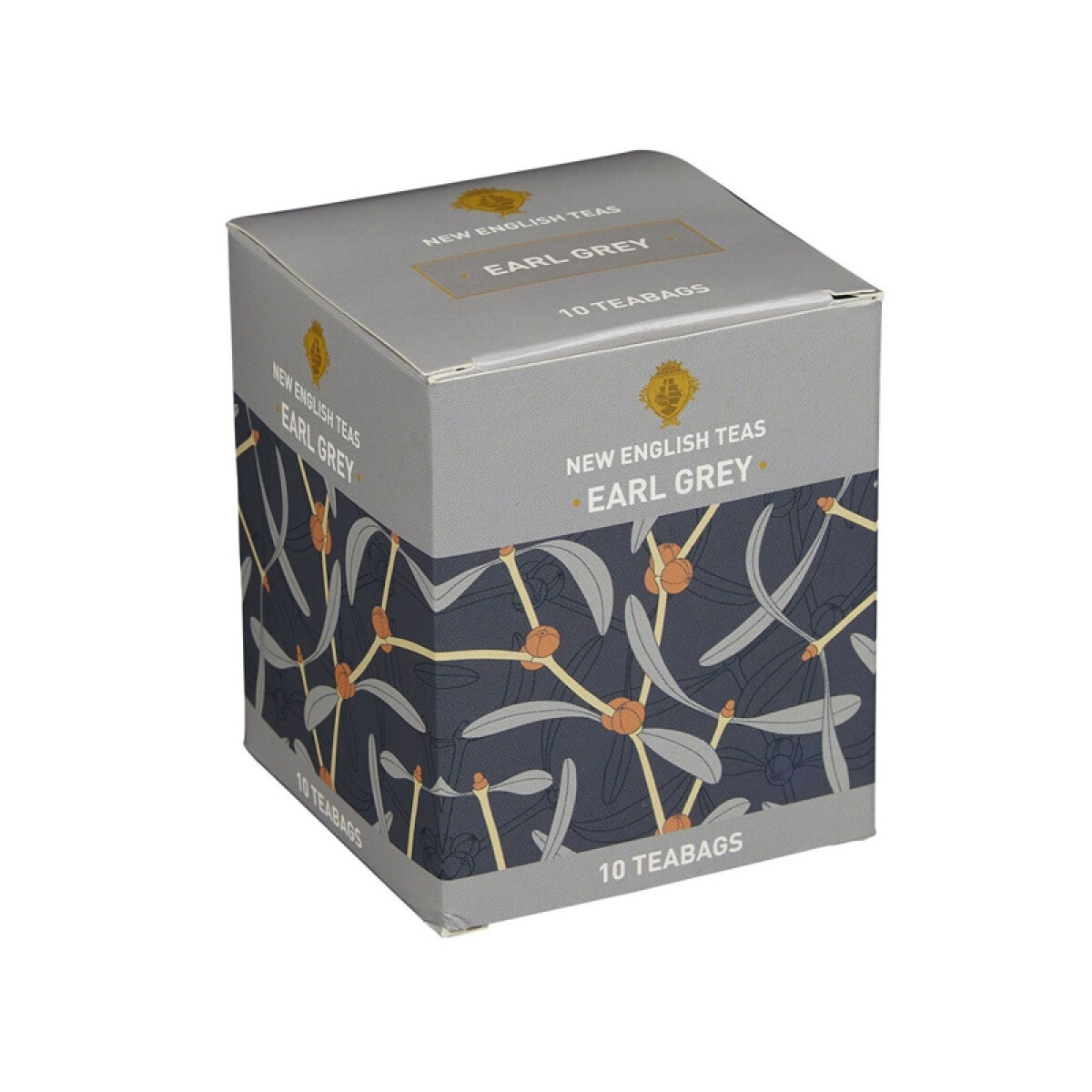 New English Teas Earl Grey x10 - New English Teas Earl Grey X10 
