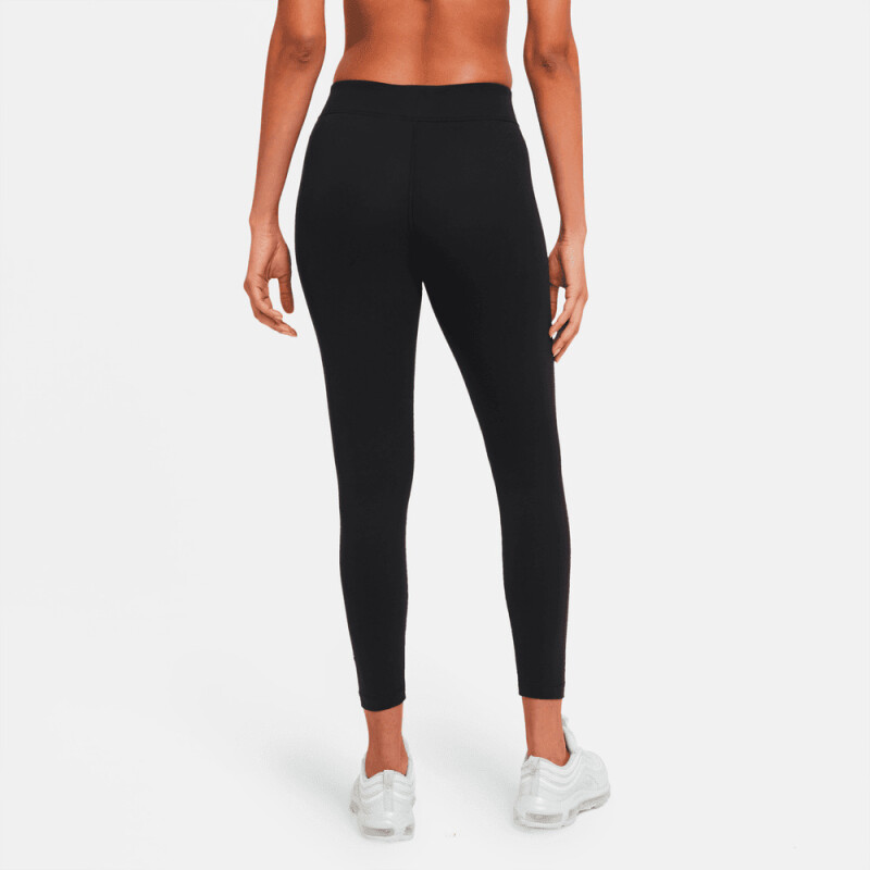 Pantalón Largo Sportswear Essentials 7/8 de Mujer Negro