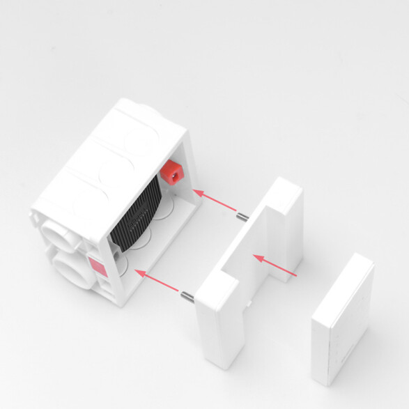 Dimmer Inteligente WIFI D1 SONOFF SO0145