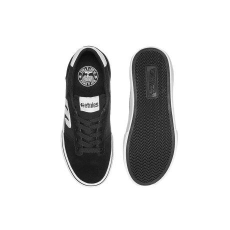 etnies KIDS CALLI VULC Black