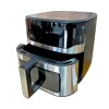 Freidora sin Aceite Digital NIC´S 10LTS 1800W / NIC1011DS Freidora sin Aceite Digital NIC´S 10LTS 1800W / NIC1011DS