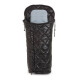 Hauck Warm Me Saco para pies, negro Hauck Warm Me Saco para pies, negro
