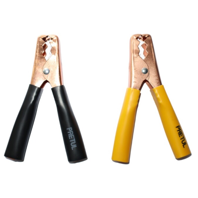 PINZA P/ ACOPLE DE BATERIAS 125A PRETUL PINZA P/ ACOPLE DE BATERIAS 125A PRETUL