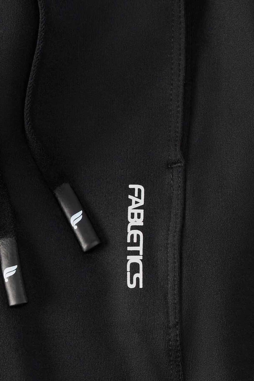 Leggings Jogger Cloud Jersey Mujer Black