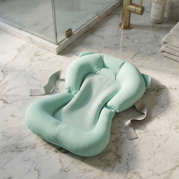 Bañito Plegable Cambiador Baño Bañera Bebes Ducha Banito Imback Color Azul Bañito Plegable Cambiador Baño Bañera Bebes Ducha Banito Imback Color Azul