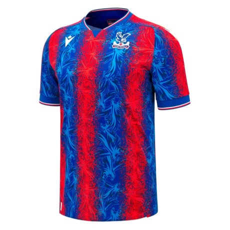 CRYSTAL PALACE 2024/25 HOME MATCH SHIRT CRYSTAL PALACE 2024/25 HOME MATCH SHIRT