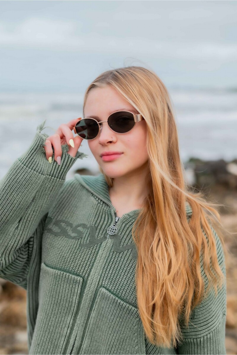 Lentes de Sol Black temple GW 