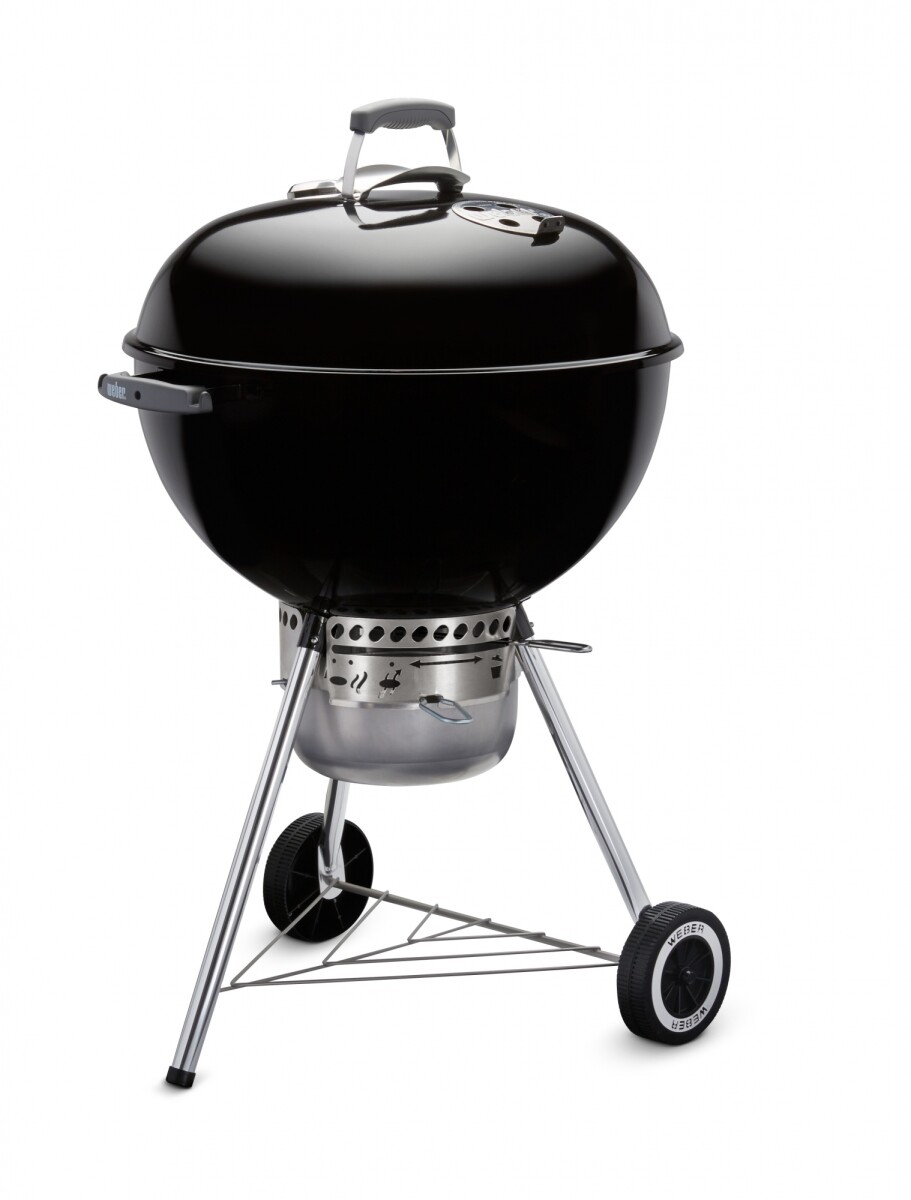 Parrilla Weber a carbón Kettle Premium 22″ 