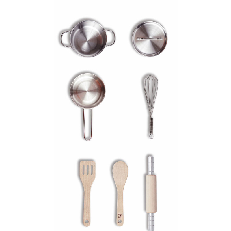 Juego de Cocina para Chef Hape Juego de Cocina para Chef Hape