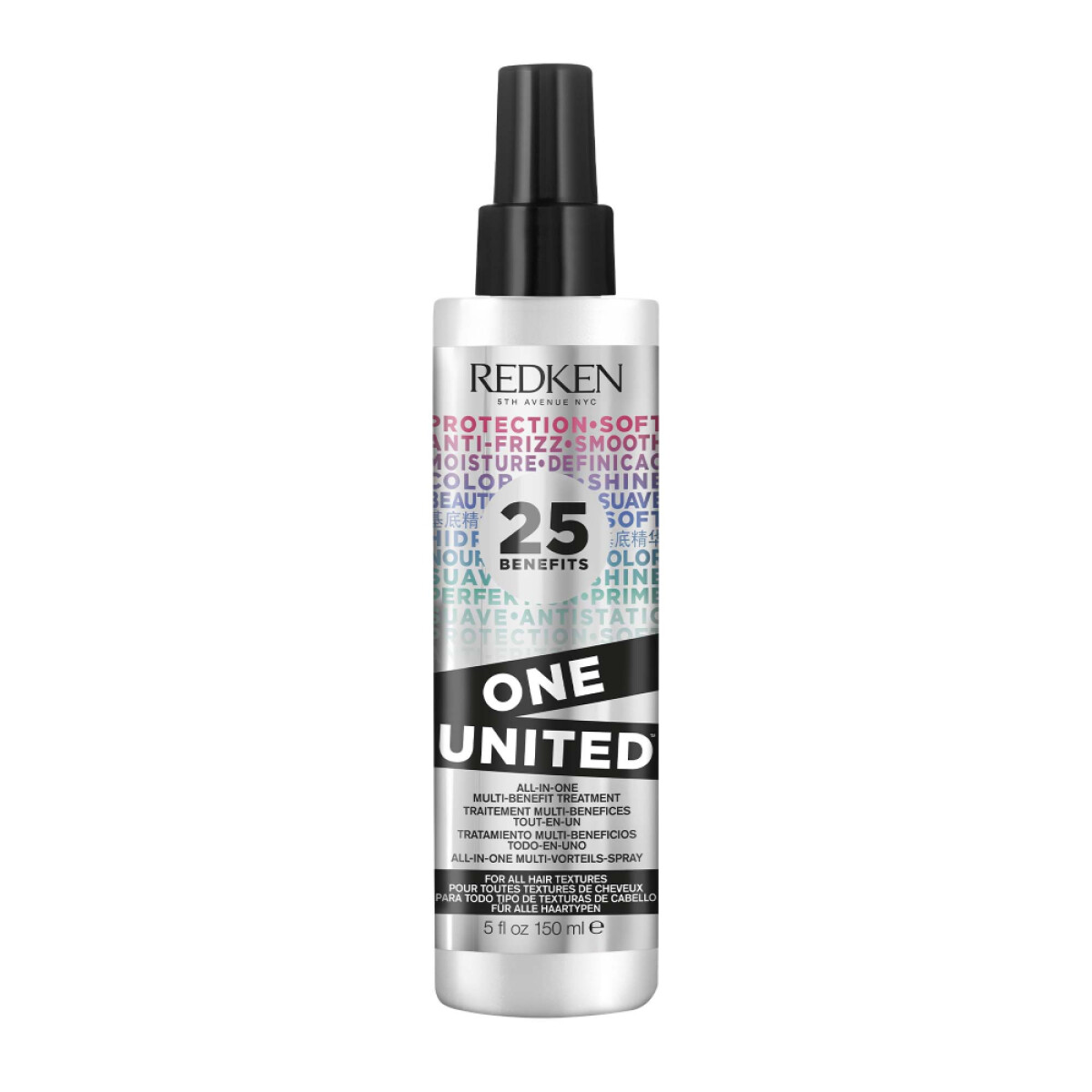 Spray Protector Para Cabello Redken One United Spray Protect 150ml 