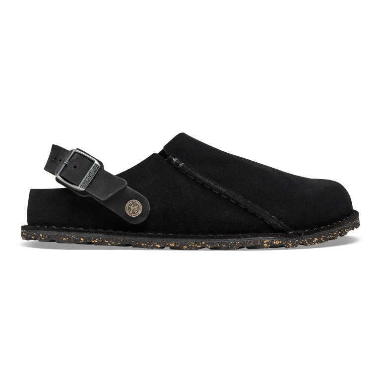 Zueco Lutry Premium LEVE - Regular Black