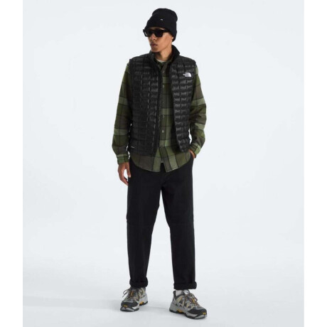Chaleco Thermoball Men Tnf Black