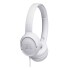 Auricular JBL Vincha T500 Wired On Ear White Auricular Jbl Vincha T500 Wired On Ear White