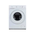 Lavarropas carga frontal Futura FUT-LF6K – 6Kg. blanco