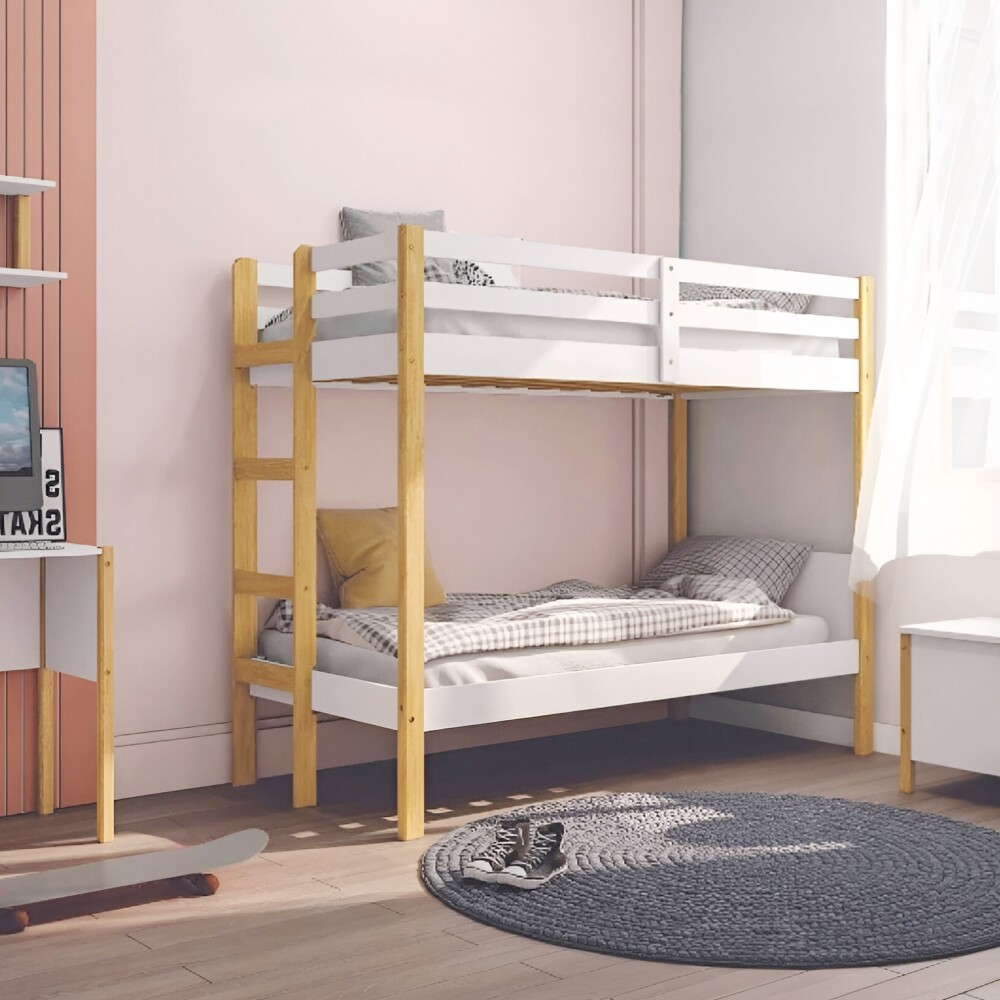 Cama Cucheta 1 Plaza - Juvenil Cama Cucheta 1 Plaza - Juvenil