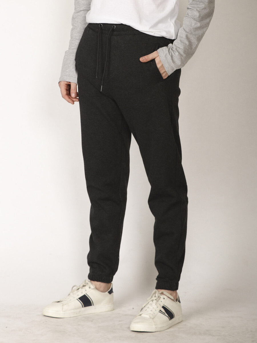 Pantalon Jogging Harry - Gris Oscuro 