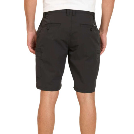 Bermuda Volcom Abg Switchback Negro