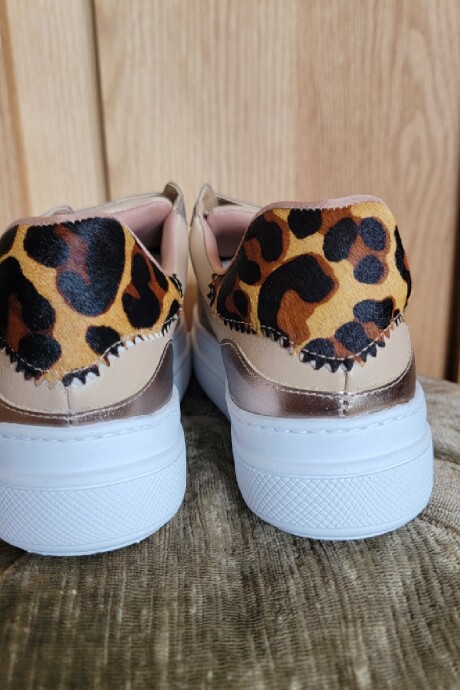 Zapatilla Guada Print