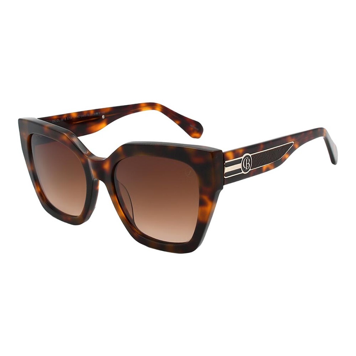 Lentes de sol De Acetato Cuadrado Premium 