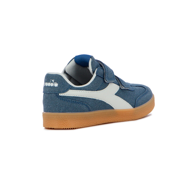 Diadora Lifestyle Niño BAMTELO - Azul Azul
