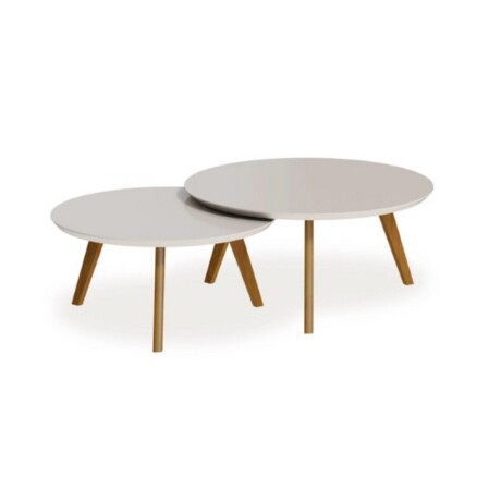 CONJUNTO DE MESA DE CENTRO CLASSIC RED OFF WHITE CONJUNTO DE MESA DE CENTRO CLASSIC RED OFF WHITE