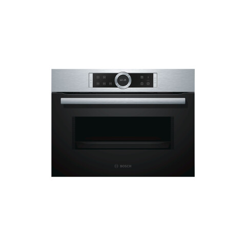 Microondas de empotrar Bosch Inverter CFA634GS1 Gourmet Microondas de empotrar Bosch Inverter CFA634GS1 Gourmet