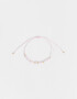 Pulseras Flexibles Con corazón Pulsera Flexible Con Corazón - Dorado