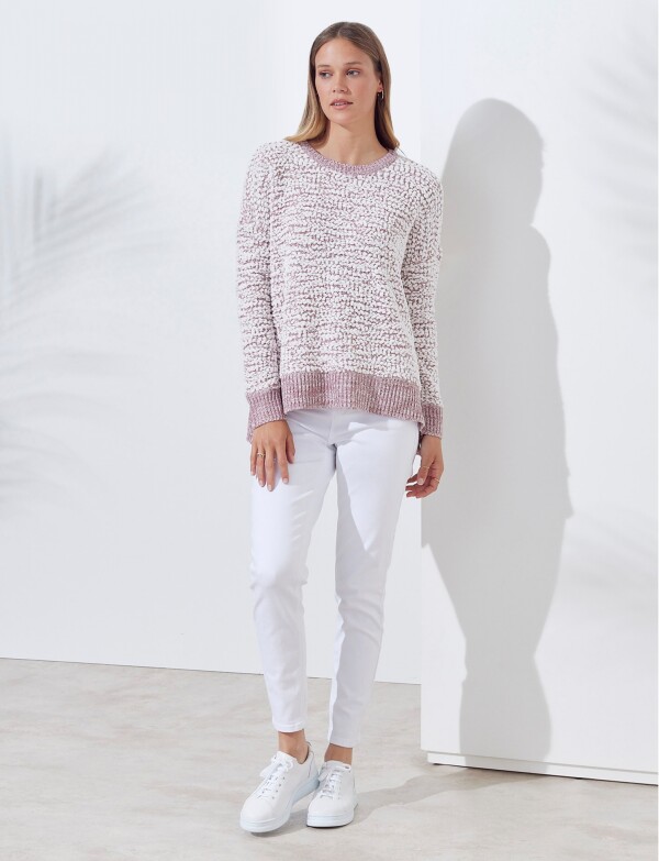 Buzo Soft MULTI/BLANCO