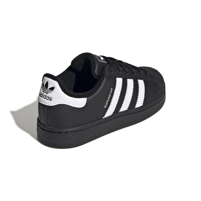 CHAMPIONES ADIDAS SUPERSTAR II Niños JH9981 Negro