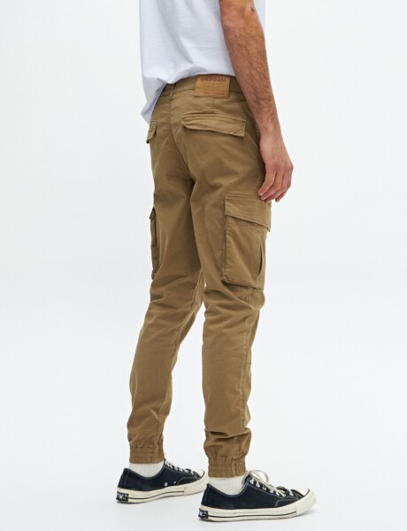 Pantalón cargo Parrado S25 Beige