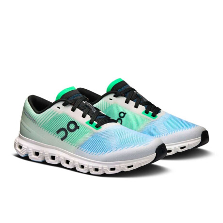 Championes Cloud 6 Push de Mujer azul