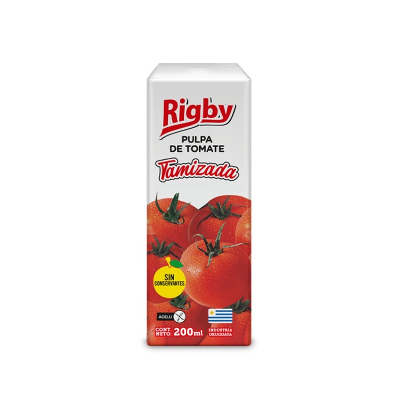 PULPA RIGBY TAM 200G Pulpa Rigby Tam 200g