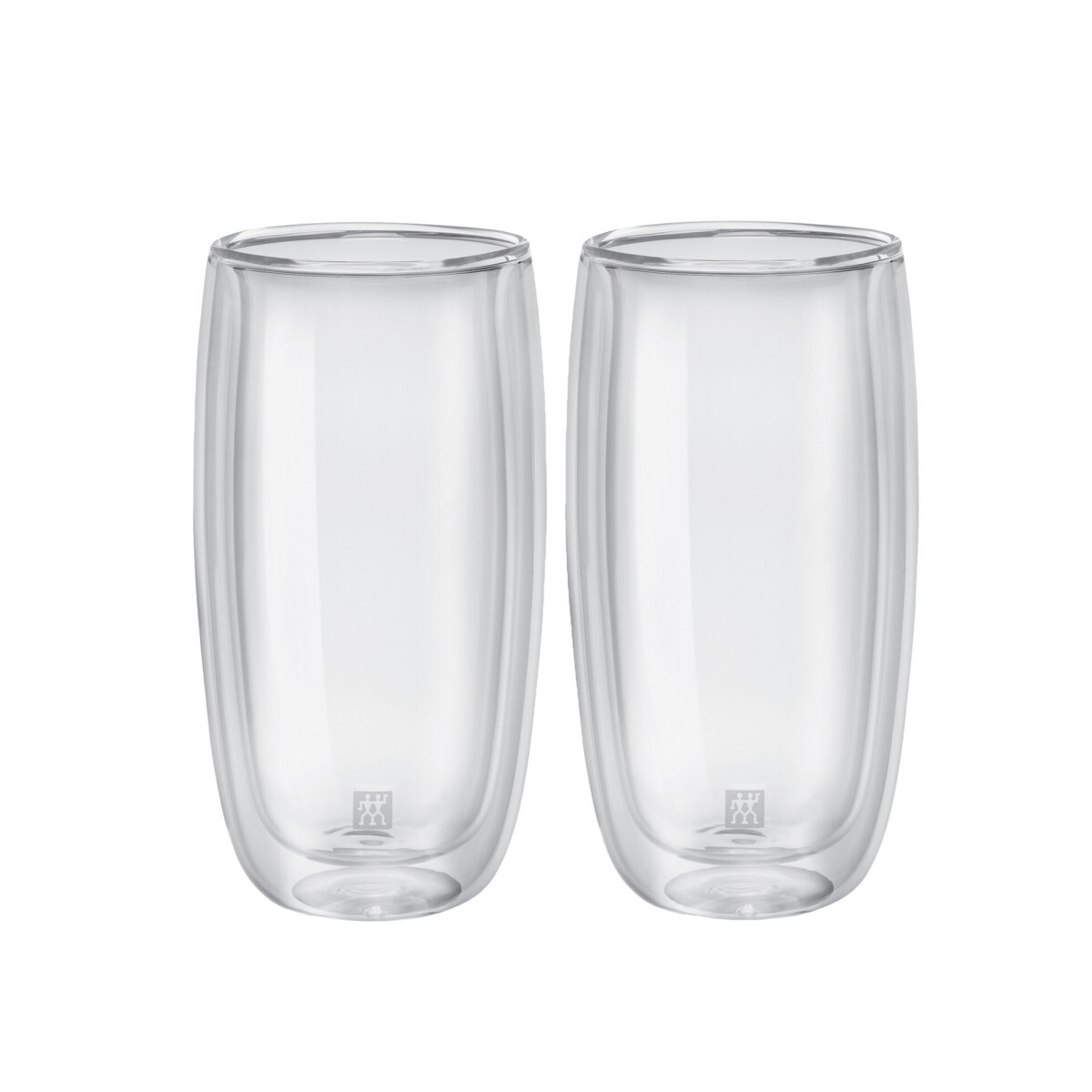 ZWILLING SORRENTO VASO DOBLE FONDO T. LARGO 475 ML X2 