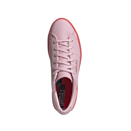 adidas SLEEK W Pink/Red